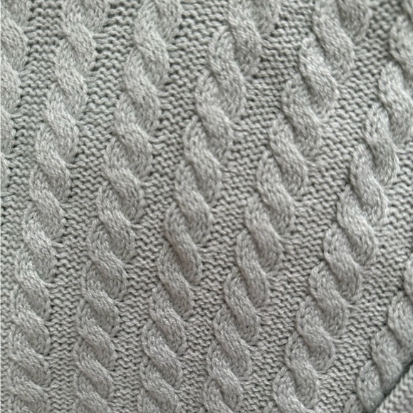 Croft & Barrow  Mint green turtle neck sweater. - Picture 3 of 3